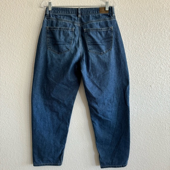 American Eagle Mom Jeans Stretch size 6 - Picture 2 of 10